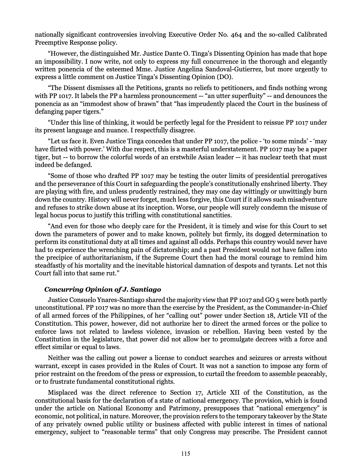 Liberty and Prosperity, page 115