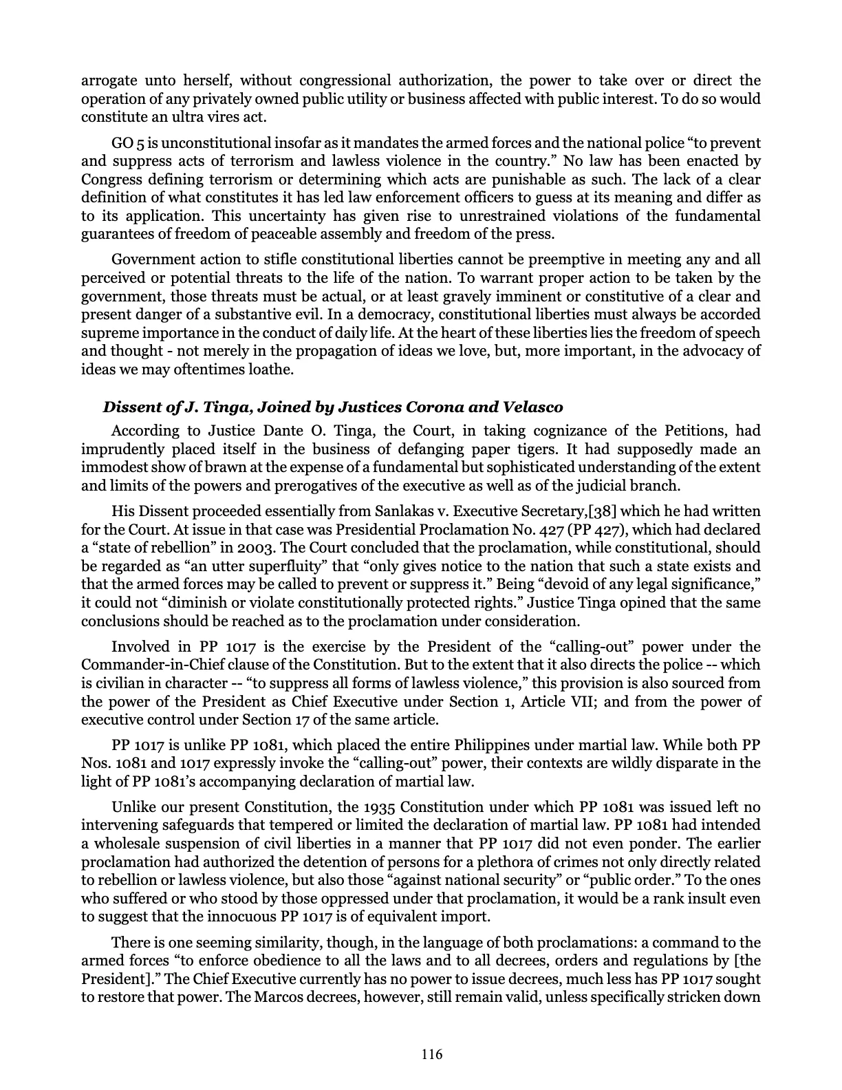 Liberty and Prosperity, page 116