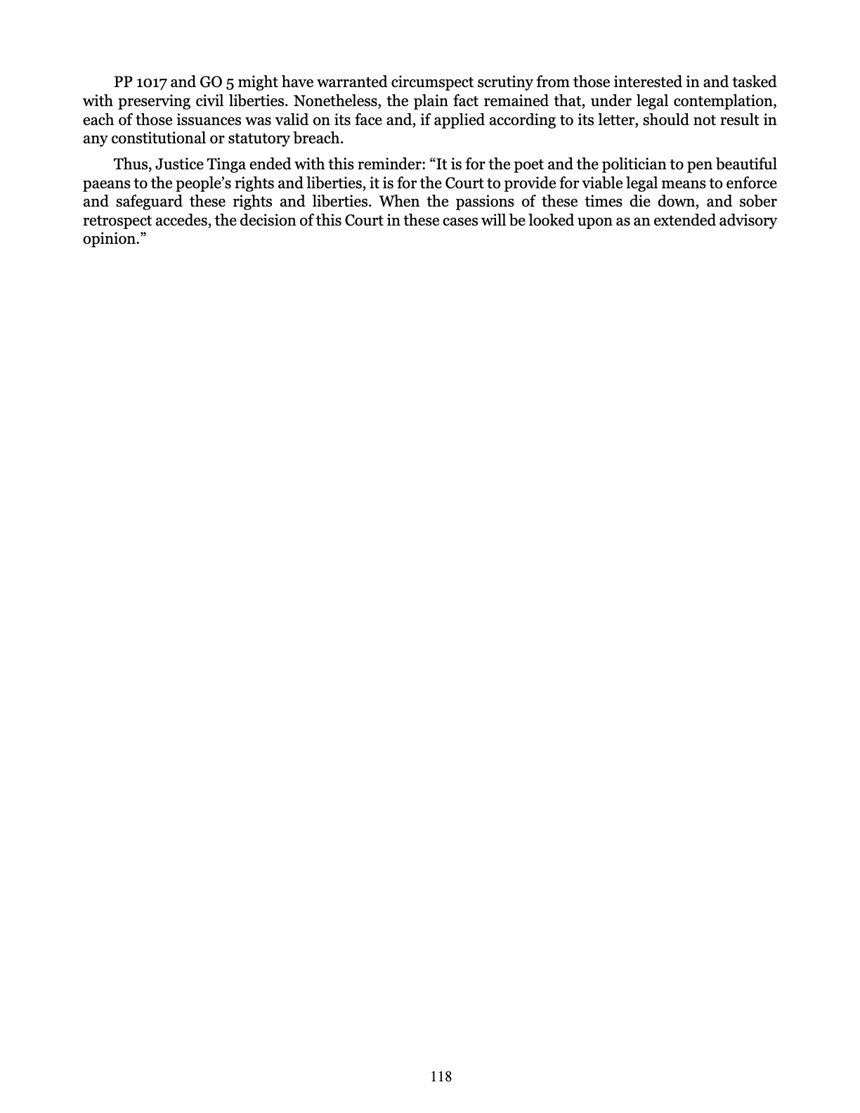 Liberty and Prosperity, page 118