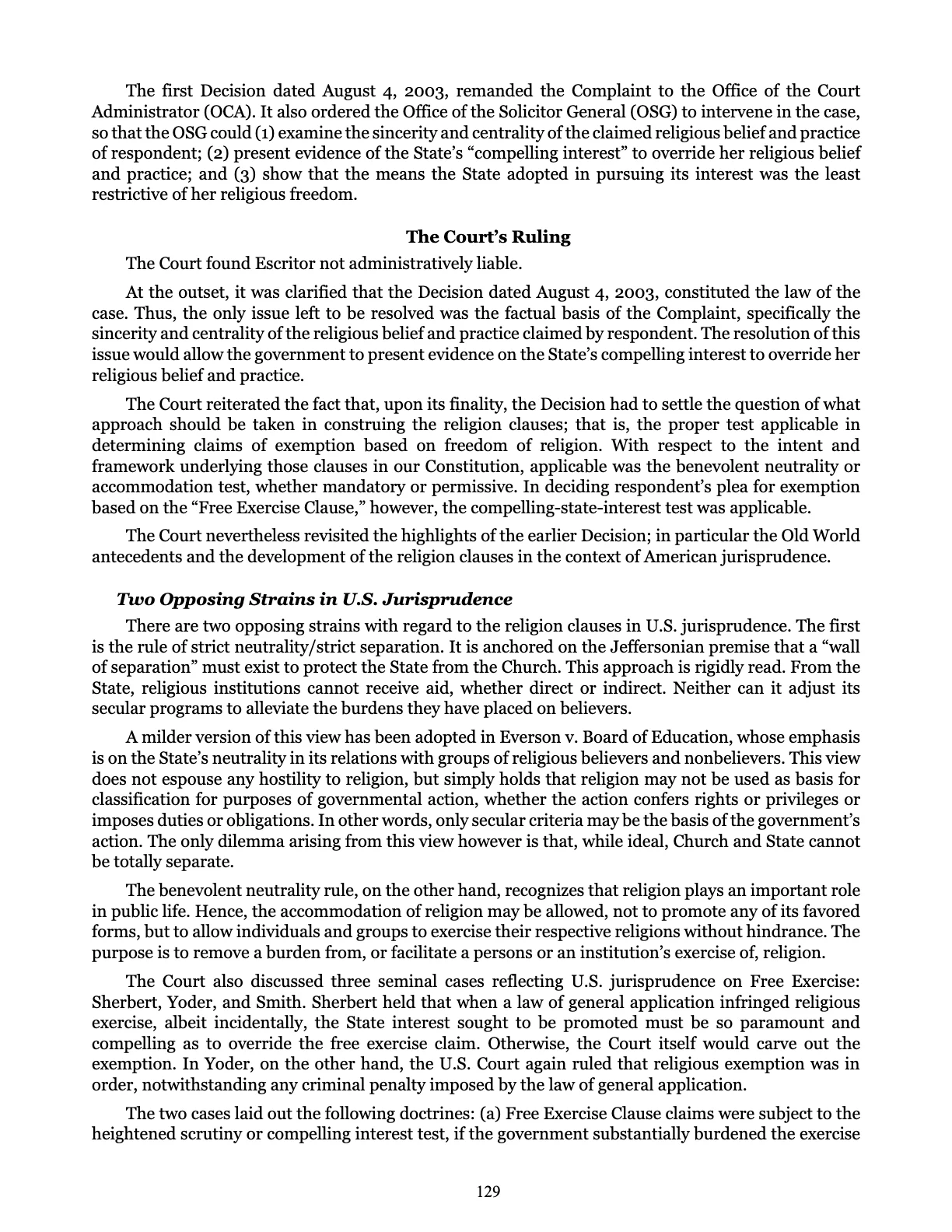 Liberty and Prosperity, page 129
