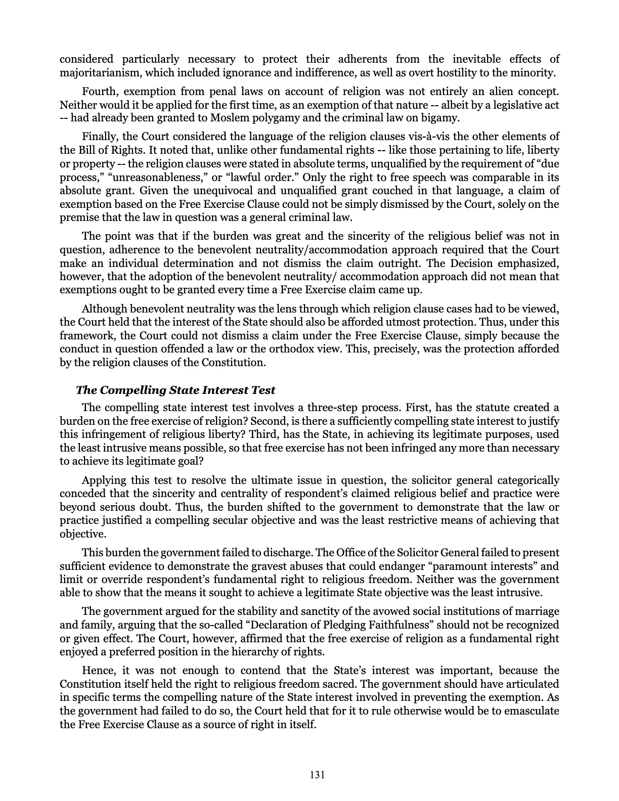 Liberty and Prosperity, page 131